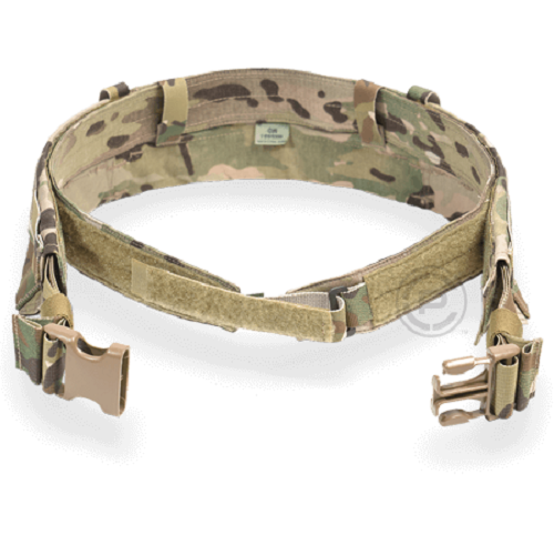 modular riggers belt